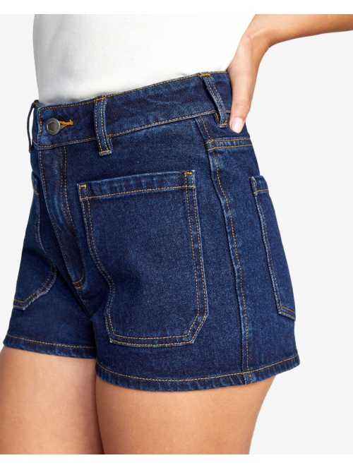 RVCA ROWE WSHORT