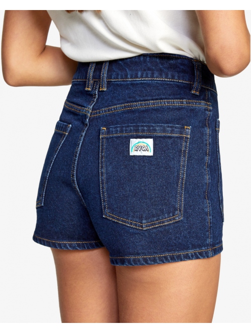 RVCA ROWE WSHORT