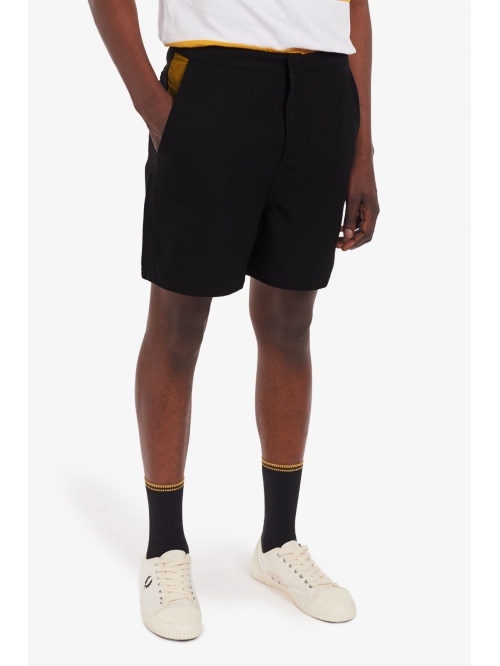 FRED PERRY CONTRAST PANEL SWIMSHORT