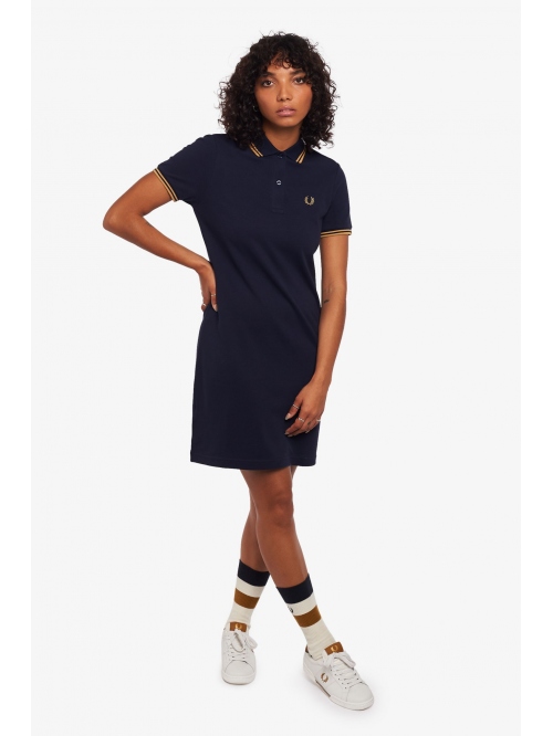 FRED PERRY TWIN TIPPED DRESS