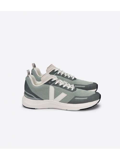 VEJA IMPALA ENGINEER W`SHOE MATCHA/CREAM