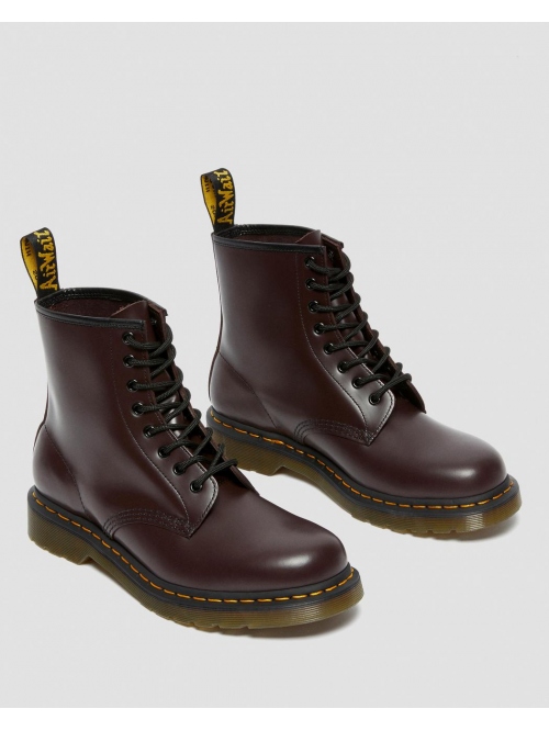 DR.MARTENS 1460 SMOOTH W`BOOT BURGUNDY