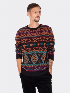 IRIEDAILY INSITO KNIT PULLOVER