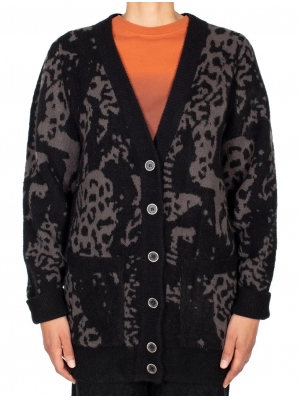 IRIEDAILY BRITTY KNIT WCARDIGAN