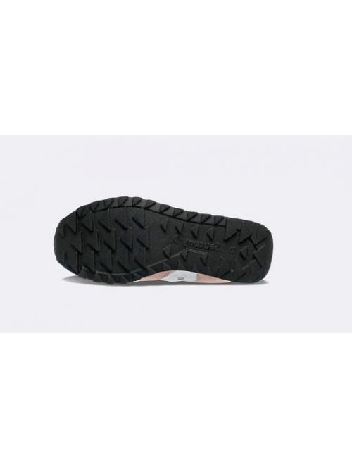 SAUCONY JAZZ 81 NM SHOE PINK/WHITE