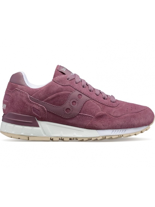 SAUCONY SHADOW 5000 SHOE GRAPE