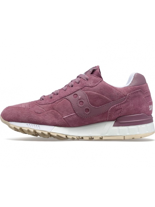 SAUCONY SHADOW 5000 SHOE GRAPE