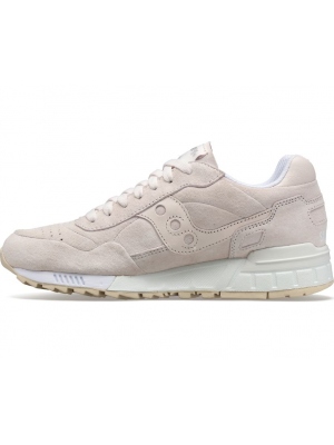 SAUCONY SHADOW 5000 SHOE SUEDE OFF WHITE