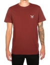 IRIEDAILY CHESTFLAG T SHIRT