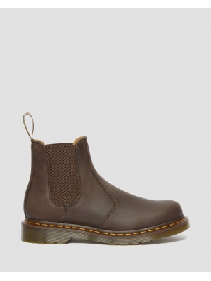 DR.MARTENS 2976 CHELSEA BROWN CRAZY HORS