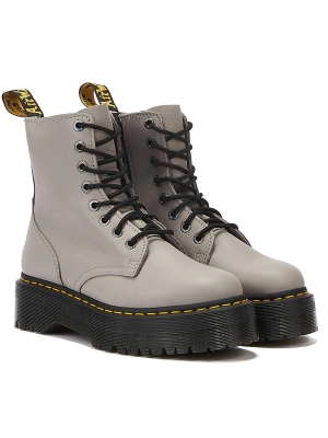 DR.MARTENS JADON III WPISA ZINCGREY