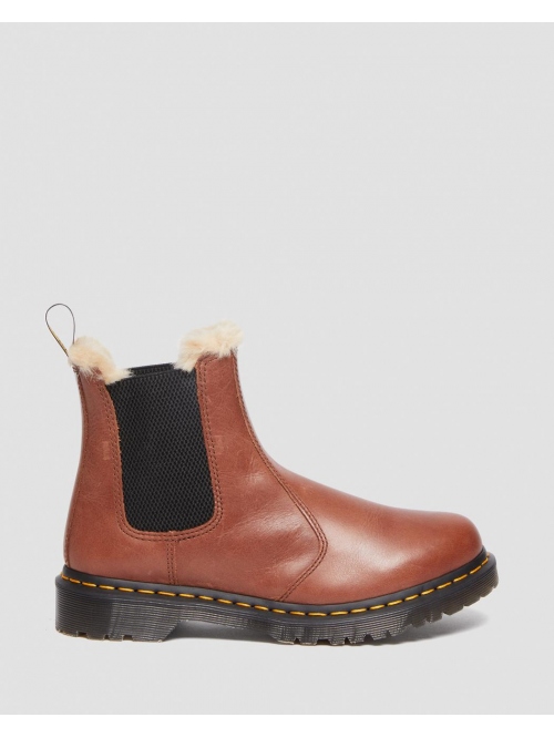 DR.MARTENS 2976 LEONORE CHELSEA TAN FAR