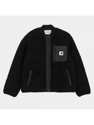 CARHARTT WIP JANET LINER W´JKT BLK/BLK