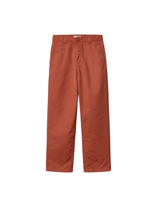 CARHARTT WIP MASTER W`PANT PHOENIX RINSE