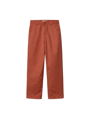 CARHARTT WIP MASTER W`PANT PHOENIX RINSE