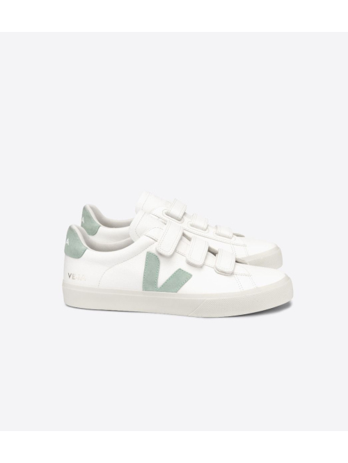 VEJA CAMPO CHROMEFREE W`SHOE WHT/ALM
