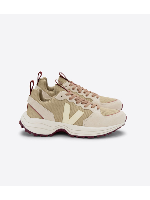 VEJA VENTURI ALVMESH WSHOE DUNE/BUTTER