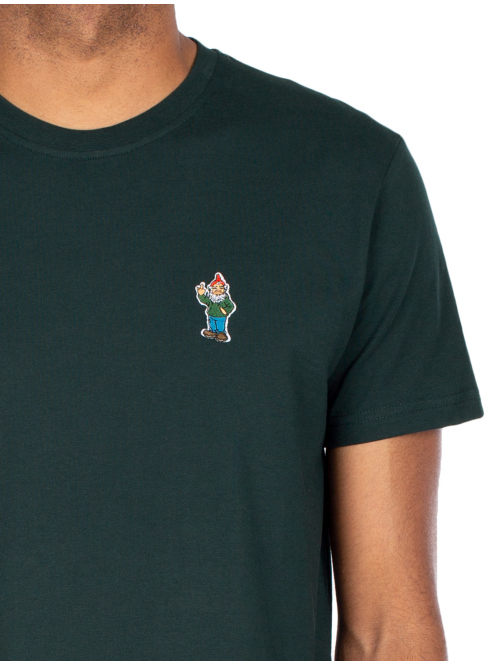 IRIEDAILY LITTLE GNOME EMB T SHIRT
