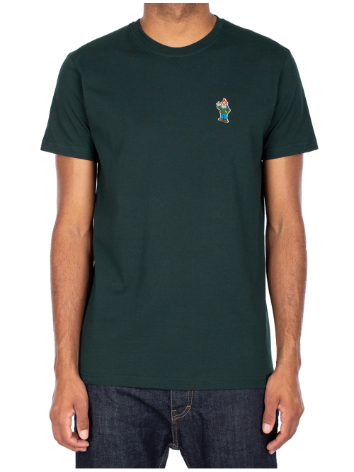IRIEDAILY LITTLE GNOME EMB T SHIRT