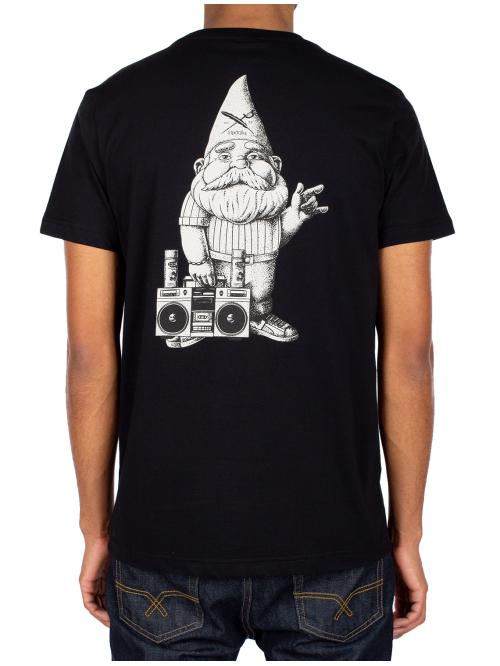 IRIEDAILY GARDEN GNOME T SHIRT