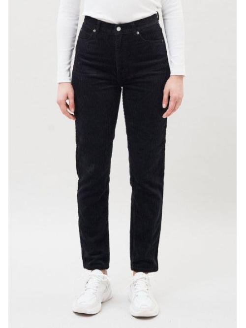 DRDENIM NORA PANT BLACK CORD