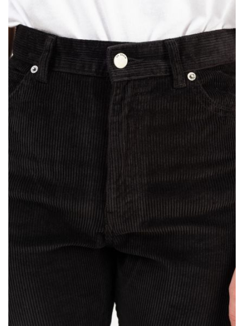 DRDENIM NORA PANT BLACK CORD
