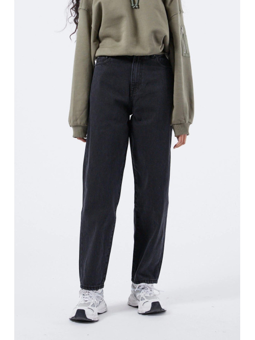 DRDENIM BELLA JEANS CONCRETE BLK