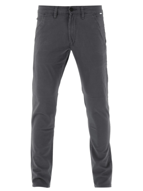 REELL FLEX TAPERED CHINO DARKGREY