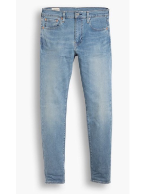 LEVIS 512 SLIM TAPER FIT JEANS PELICAN