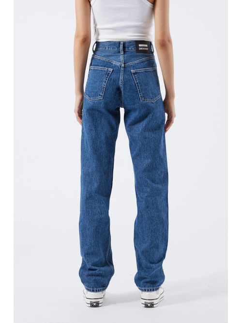 DRDENIM BETH JEANS BLUE JAY MID RETRO