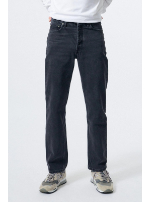 DRDENIM DASH JEANS NIGHT BLACK