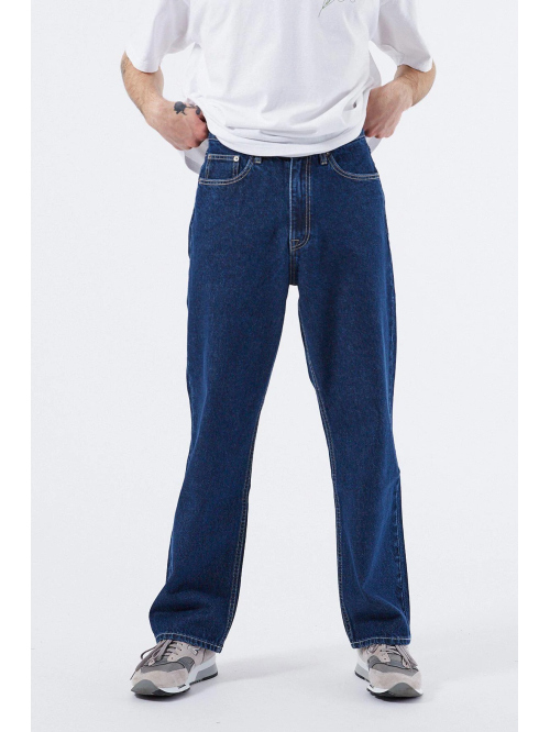 DRDENIM OMAR JEANS PEBBLE DARK RETRO