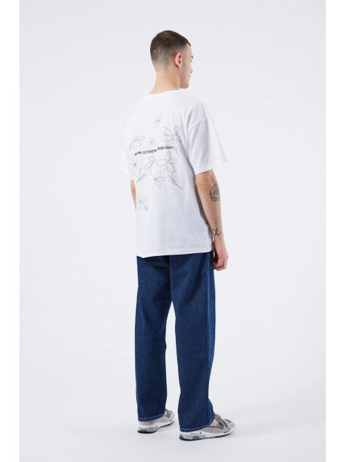 DRDENIM OMAR JEANS PEBBLE DARK RETRO