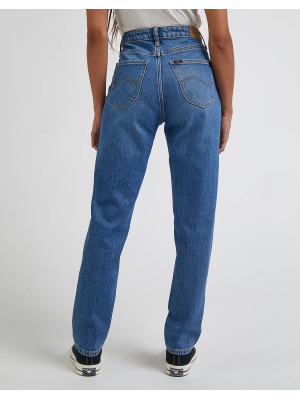 LEE CAROL WJEANS WORN IRIS