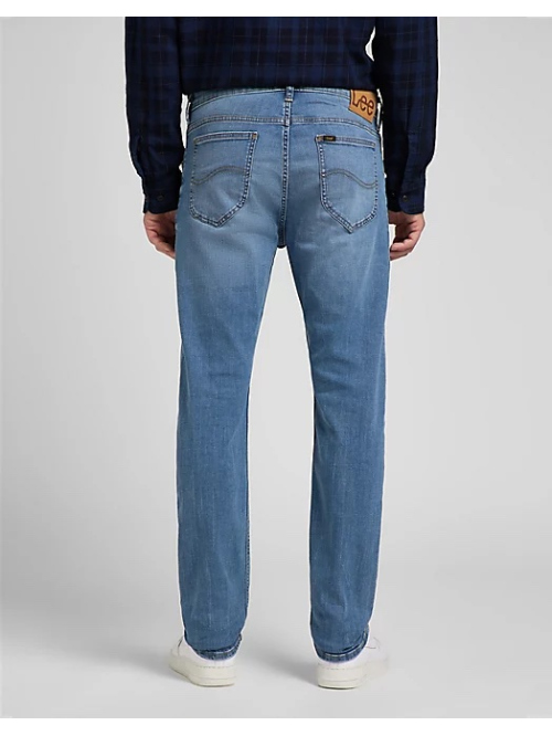 LEE RIDER JEANS WORN IN CODY