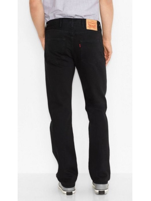 LEVIS 501 ORIGINAL JEANS BLACK