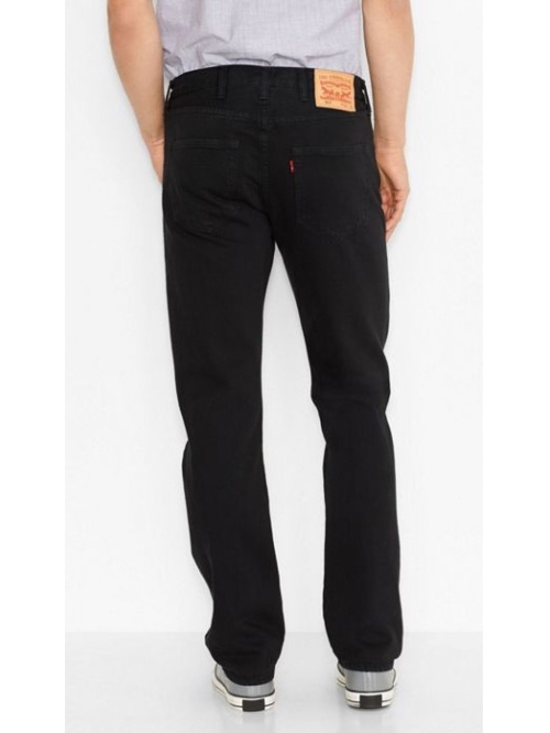 LEVIS 501 ORIGINAL JEANS BLACK
