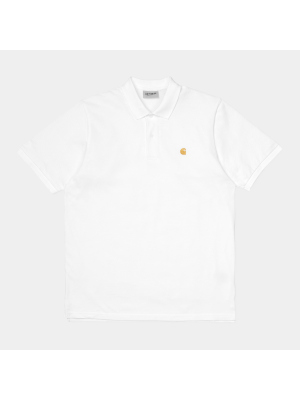 CARHARTT WIP S/S CHASE PIQUE POLO