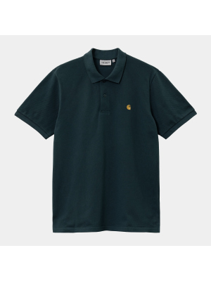 CARHARTT WIP S/S CHASE PIQUE POLO