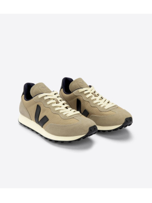 VEJA RIO BRANCO RIPSTOP SHOE DUNE/BLK