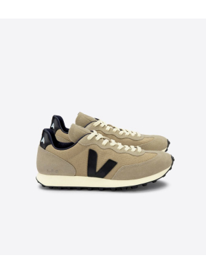 VEJA RIO BRANCO RIPSTOP SHOE DUNE/BLK