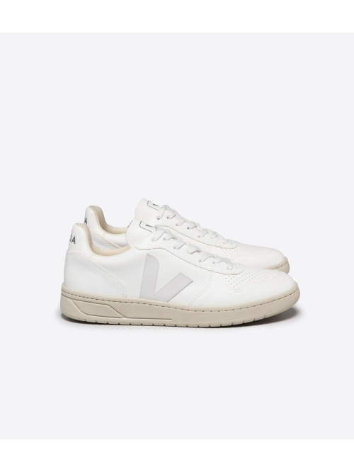 VEJA V 10 CWL SHOE WHITE