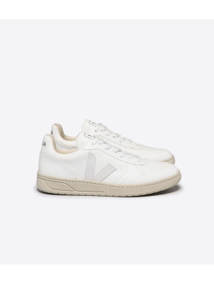 VEJA V 10 CWL SHOE WHITE