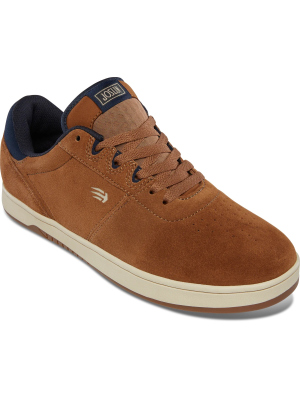 ETNIES JOSLIN SHOE BROWN/NAVY