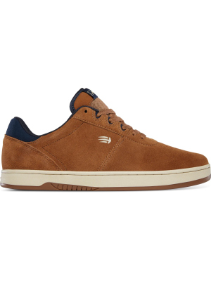 ETNIES JOSLIN SHOE BROWN/NAVY