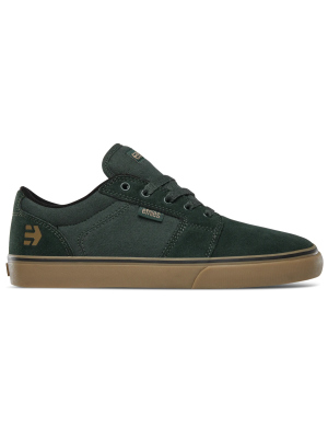 ETNIES BARGE LS SHOE GREEN/GUM