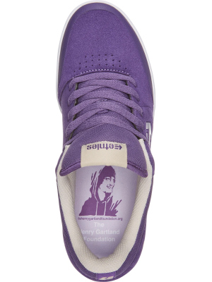 ETNIES MARANA X HENRY GARTLAND SHOE PURP