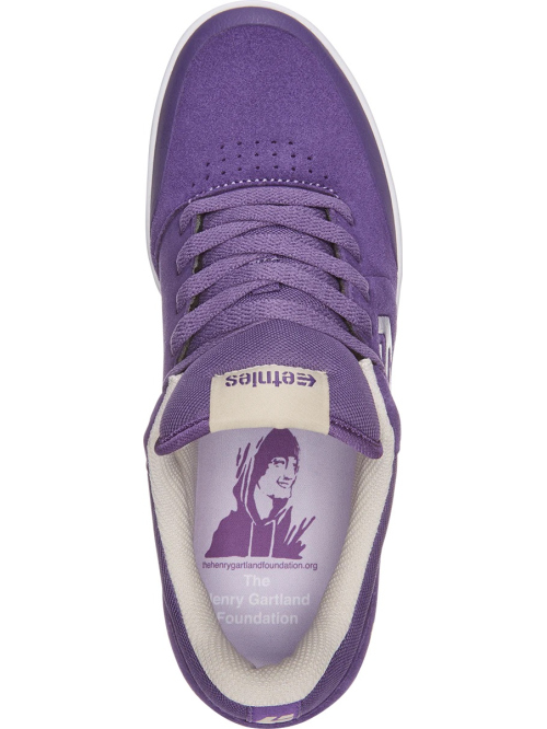 ETNIES MARANA X HENRY GARTLAND SHOE PURP