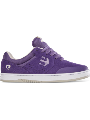 ETNIES MARANA X HENRY GARTLAND SHOE PURP
