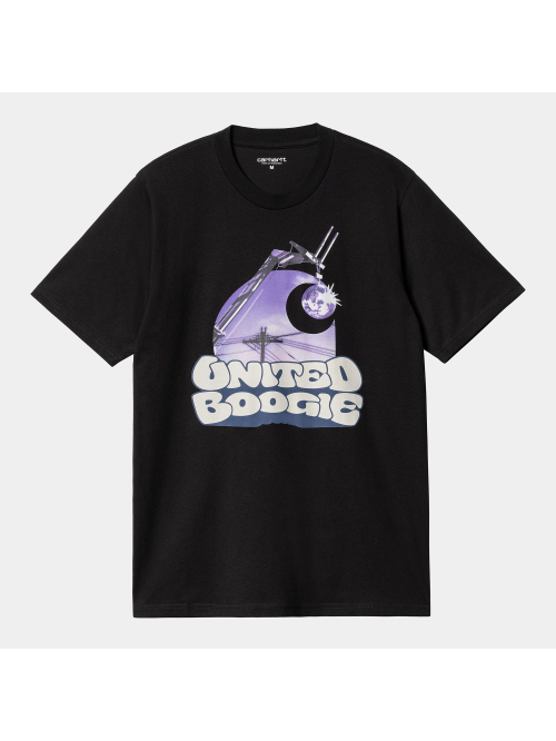 CARHARTT WIP S/S UNITED T SHIRT